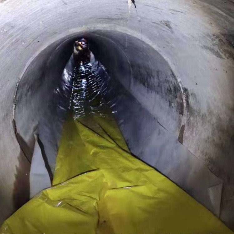 贡井管道光固化修复